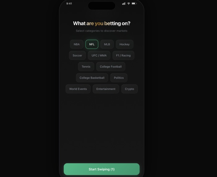 SwipeMarket – screenshot 4