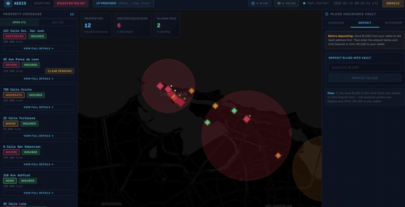 Aegis – screenshot 4