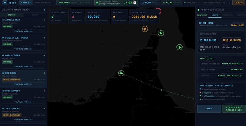 Aegis – screenshot 5