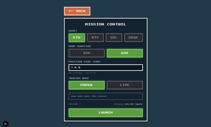 Moonshot – screenshot 2