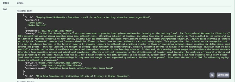 EdCatalyst AI – screenshot 4