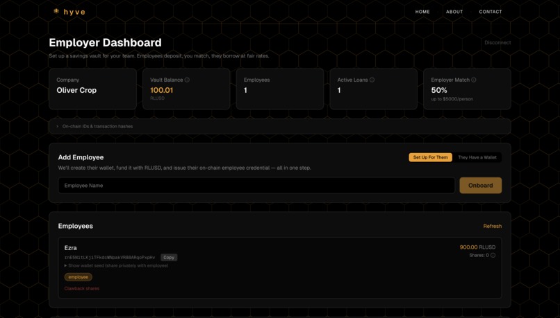 Hyve – screenshot 3