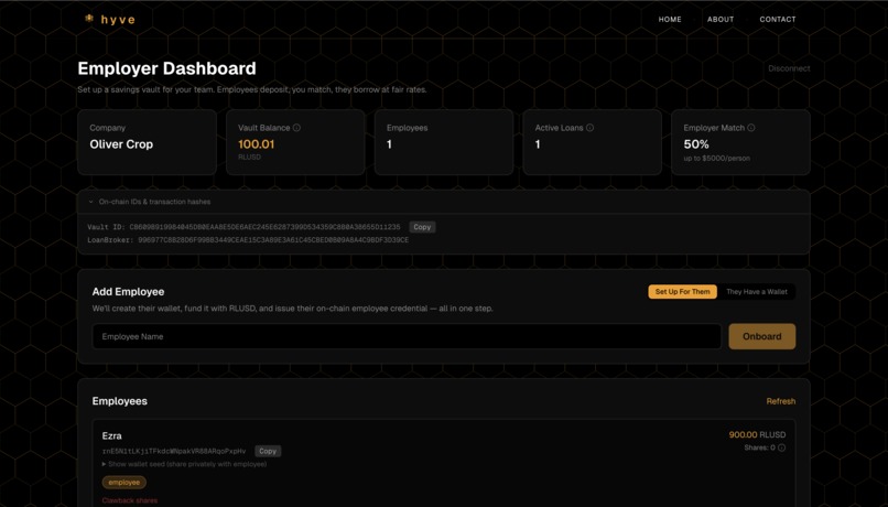 Hyve – screenshot 4