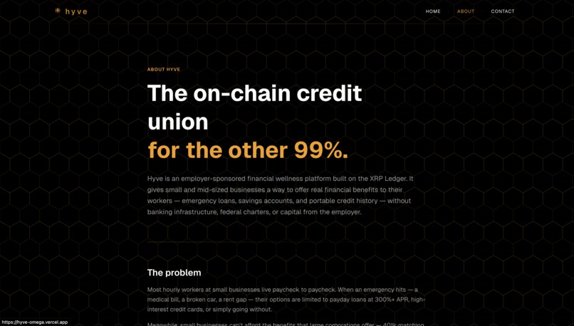 Hyve – screenshot 2