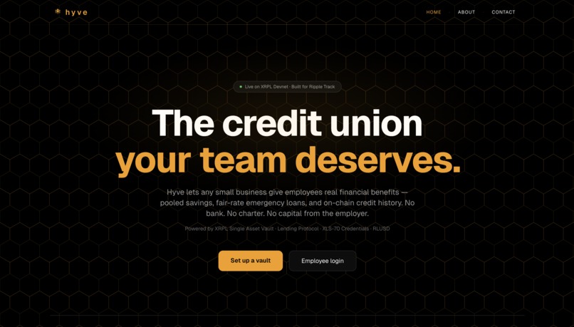 Hyve – screenshot 1