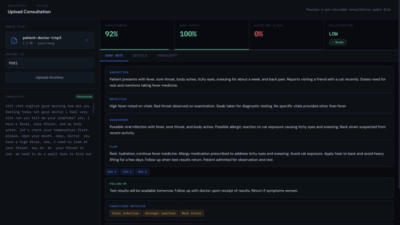 AWS Nova AI Hackathon – screenshot 2