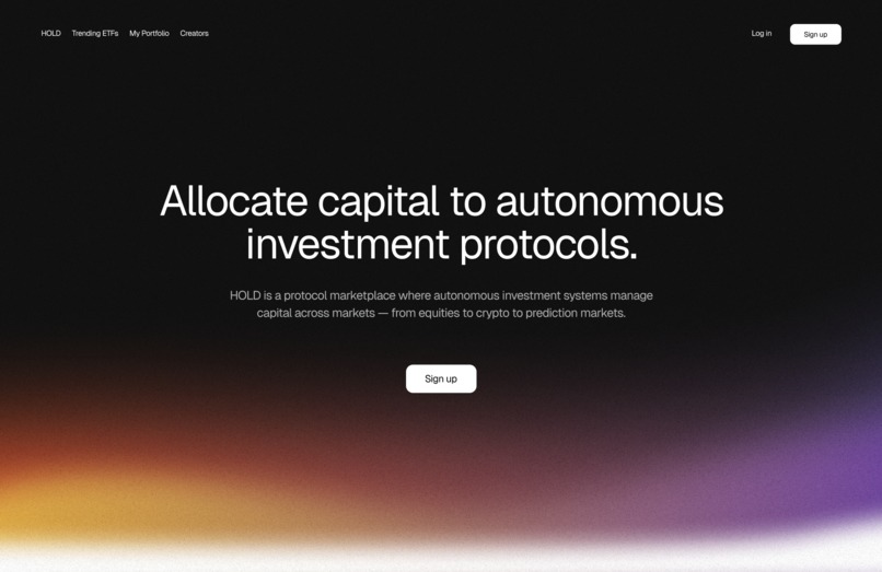 Hold – screenshot 1