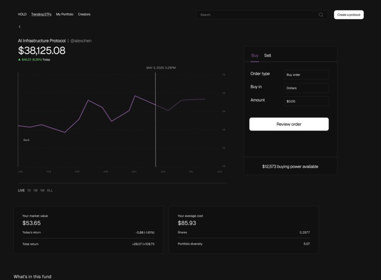 Hold – screenshot 2