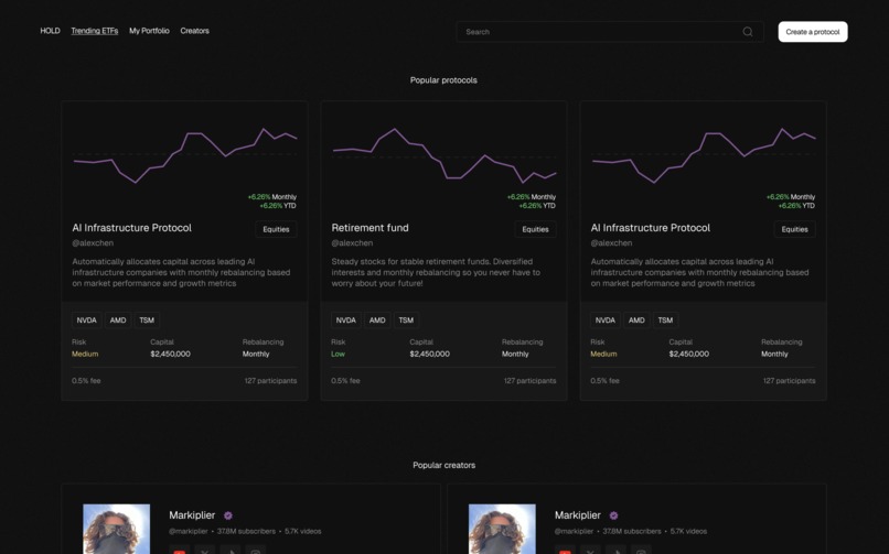 Hold – screenshot 3