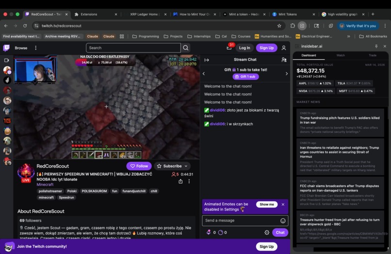 StreamStakes.gg – screenshot 1