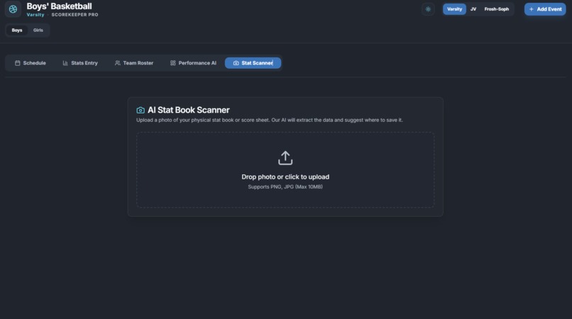 ScoreKeeper Pro – screenshot 6