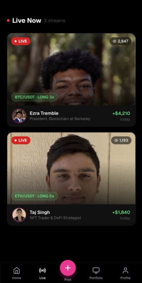 TradeTok – screenshot 6