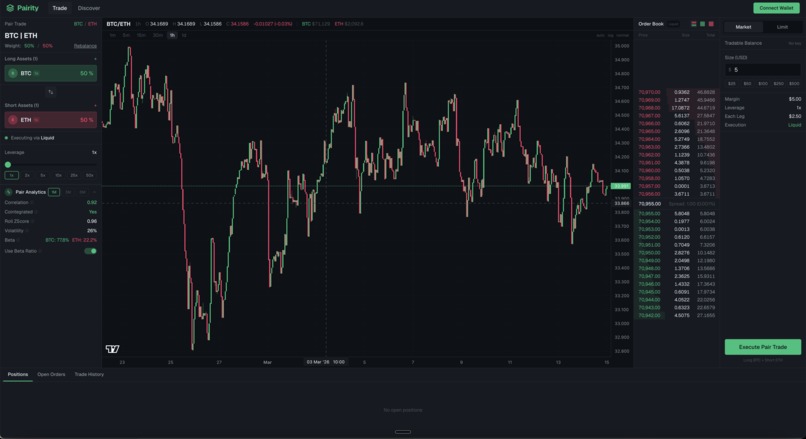 Pairity – screenshot 1