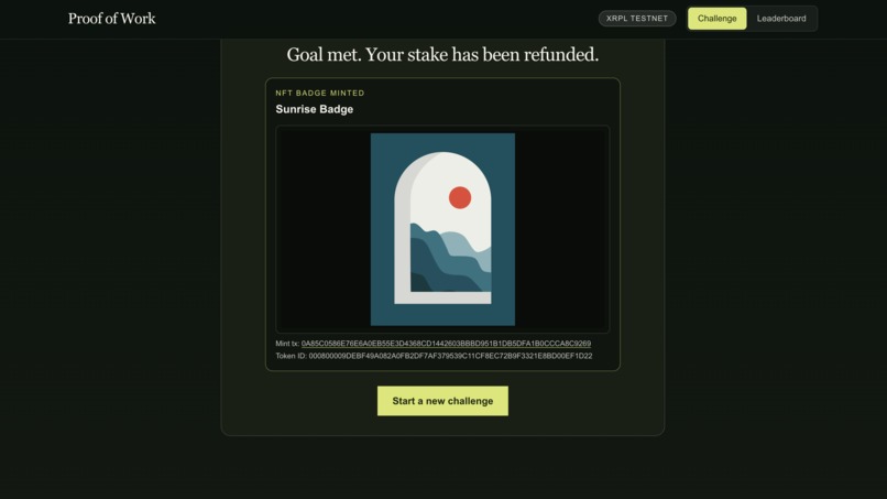 Proof of Work – screenshot 7