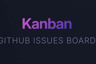 GitHub Issue Kanban