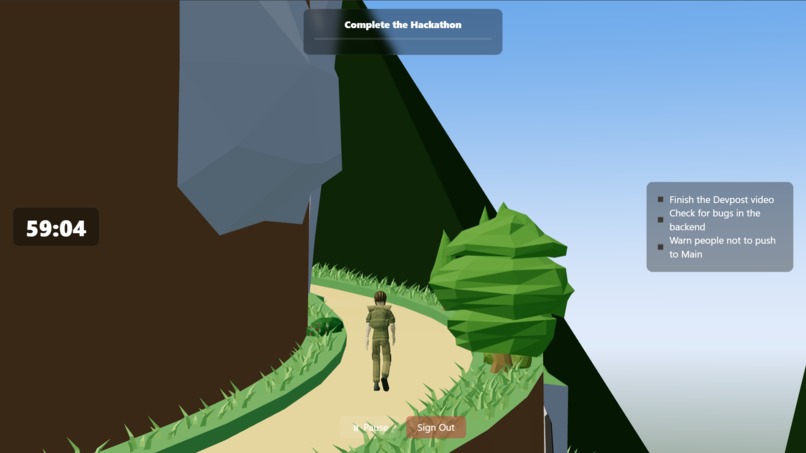 Peak Performance Planner – screenshot 3