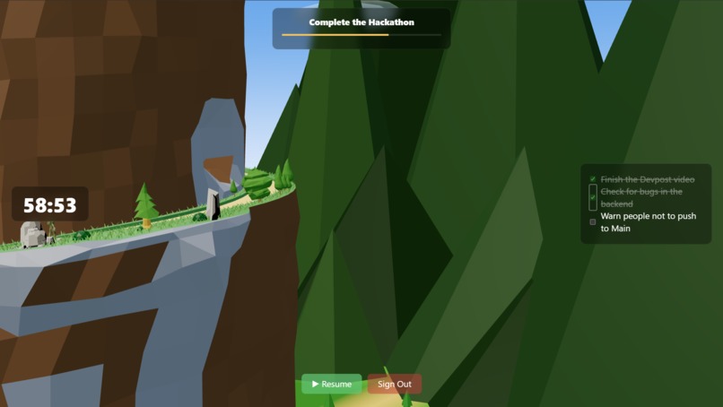 Peak Performance Planner – screenshot 4