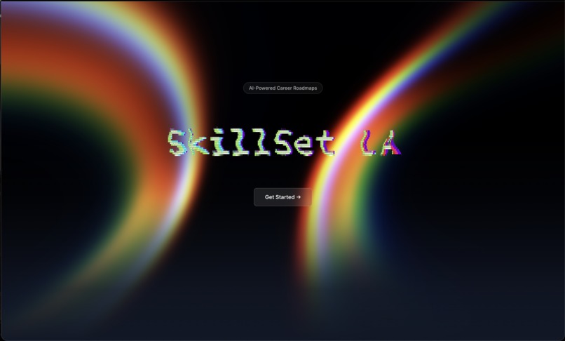 SkillSet LA – screenshot 1