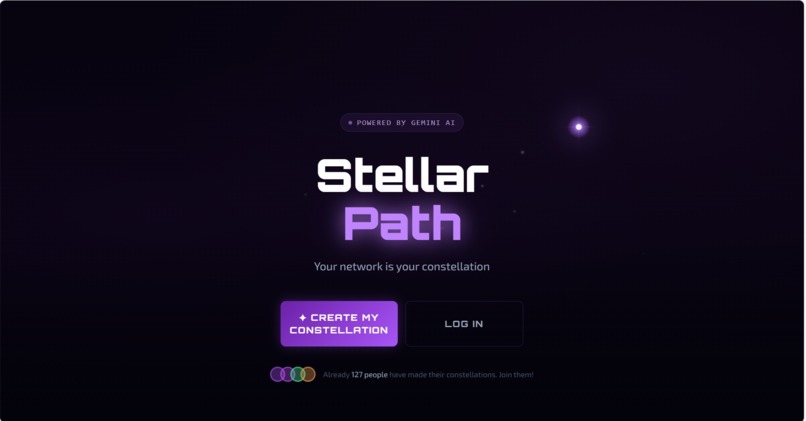 StellarPath – screenshot 1