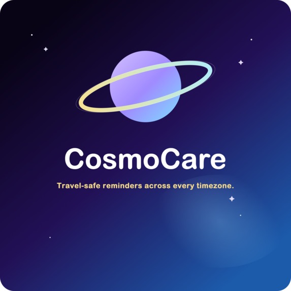 Cosmo Care – screenshot 1