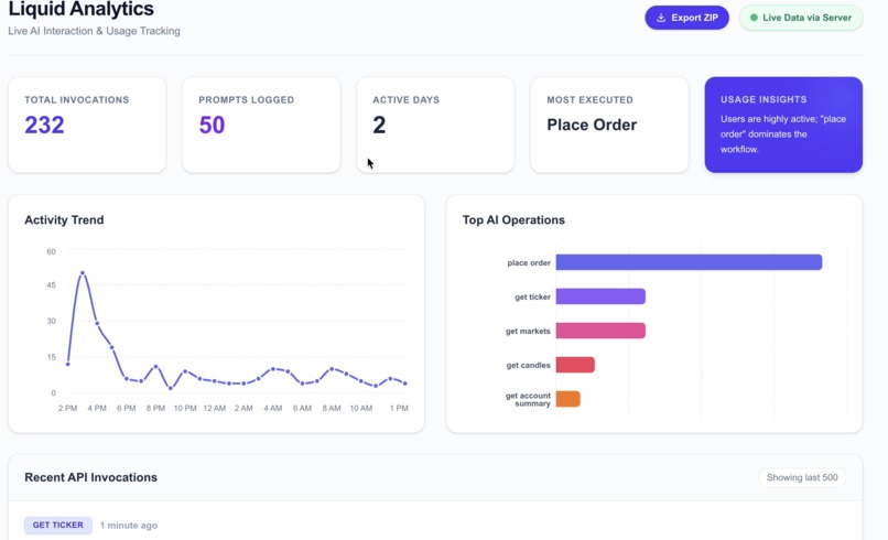 Liquid MCP APP – screenshot 6