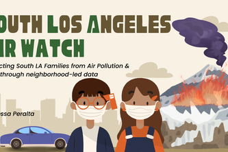 South Los Angeles Air Watch (App)