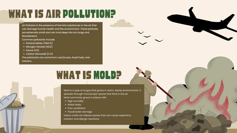 South Los Angeles Air Watch (App) – screenshot 2