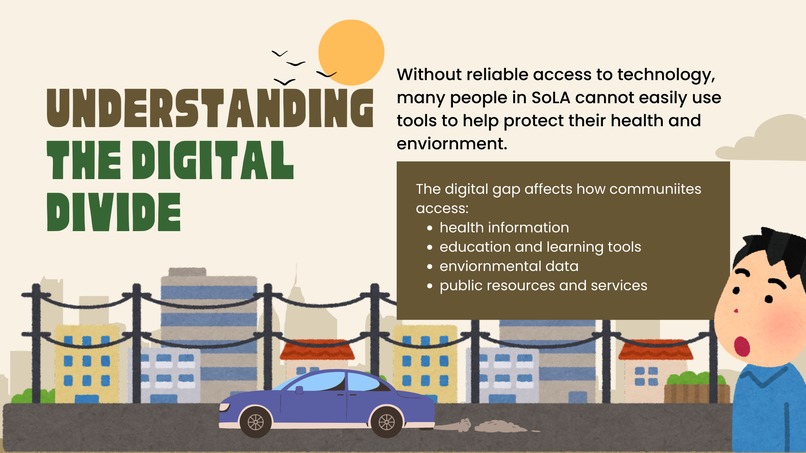 South Los Angeles Air Watch (App) – screenshot 6