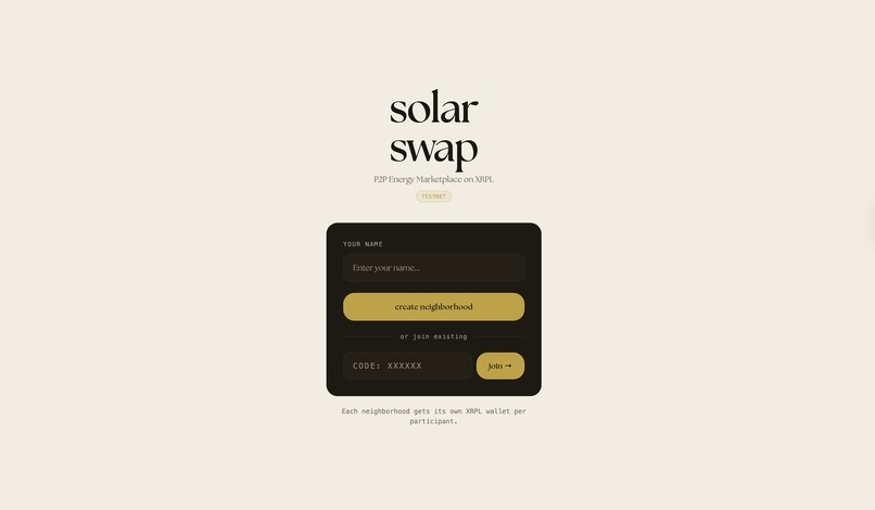 Solar Swap – screenshot 1