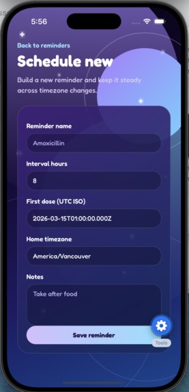 Cosmo Care – screenshot 3
