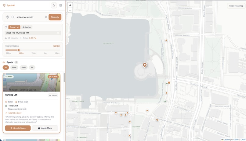 SpotAI – screenshot 5