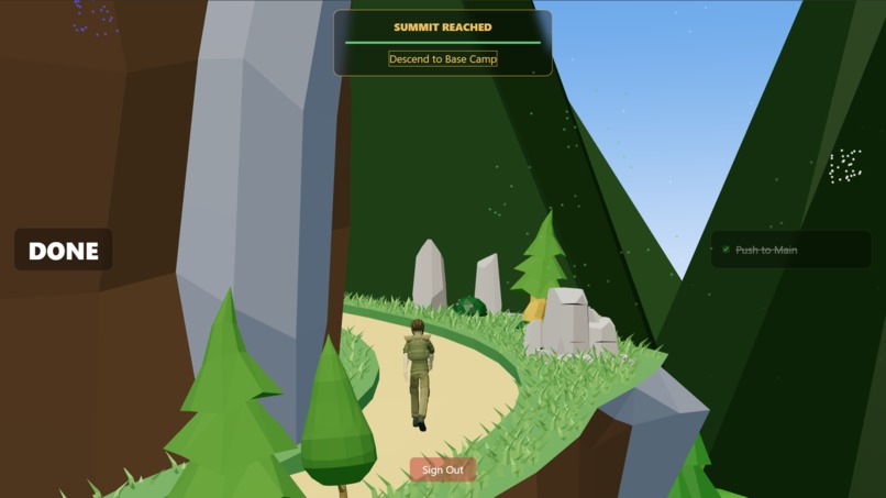 Peak Performance Planner – screenshot 5