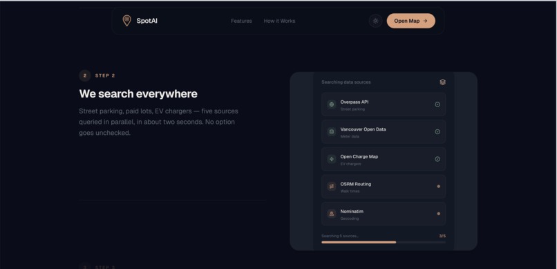 SpotAI – screenshot 4
