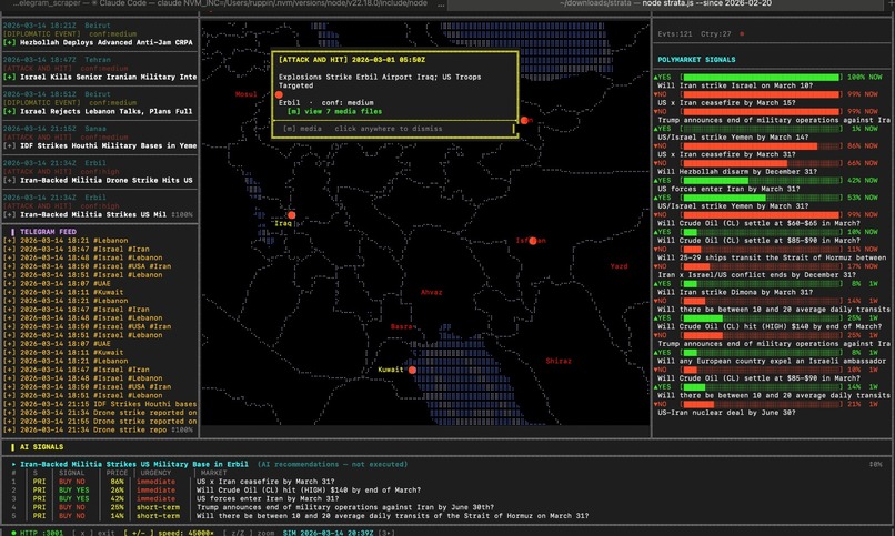 Strata – screenshot 1