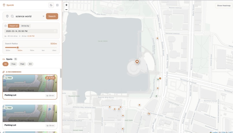 SpotAI – screenshot 6