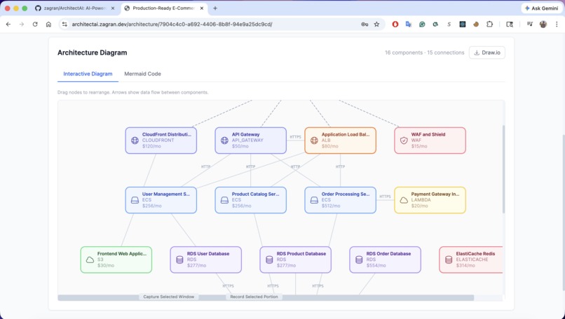 ArchitectAI – screenshot 4