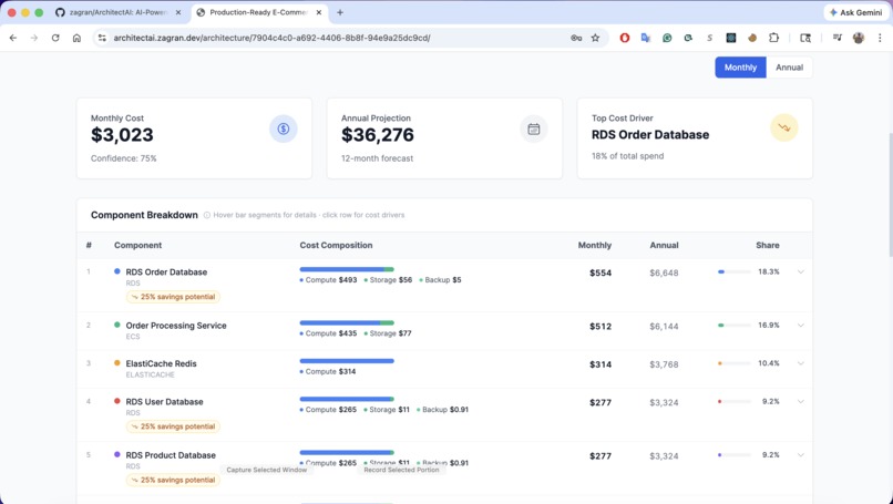 ArchitectAI – screenshot 6