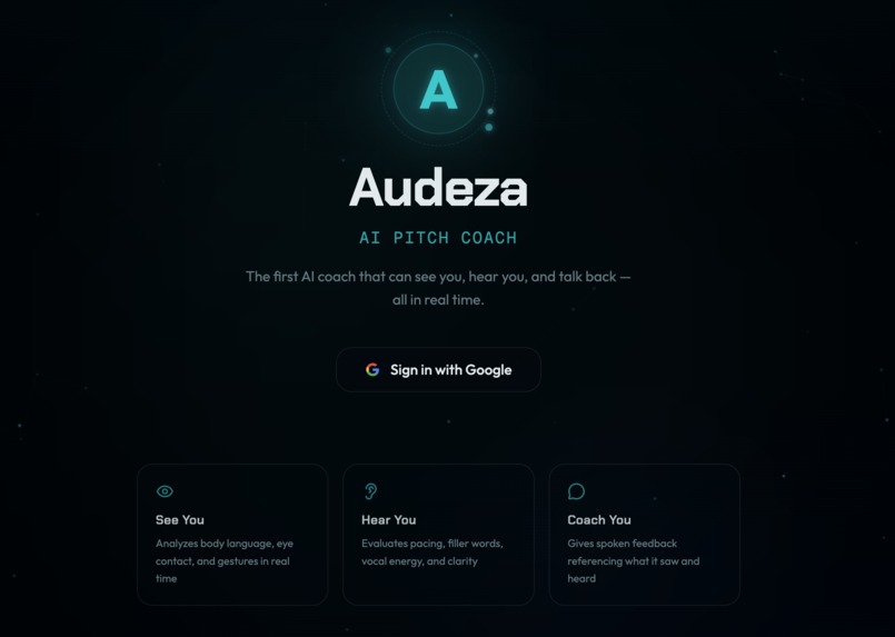 Audeza – screenshot 1