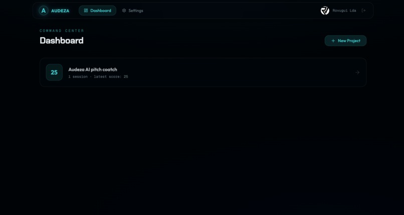 Audeza – screenshot 2