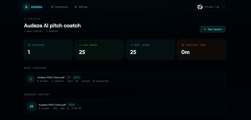 Audeza – screenshot 3