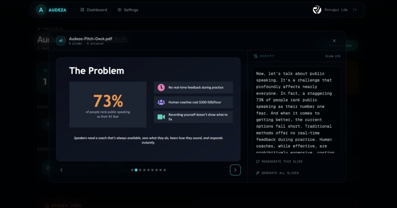 Audeza – screenshot 4