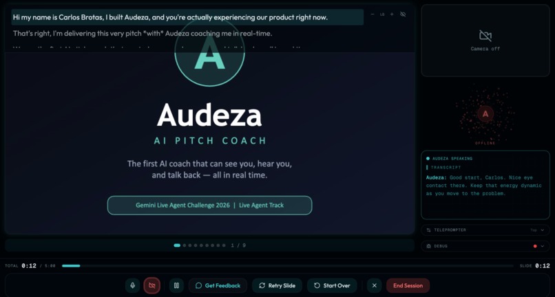 Audeza – screenshot 5