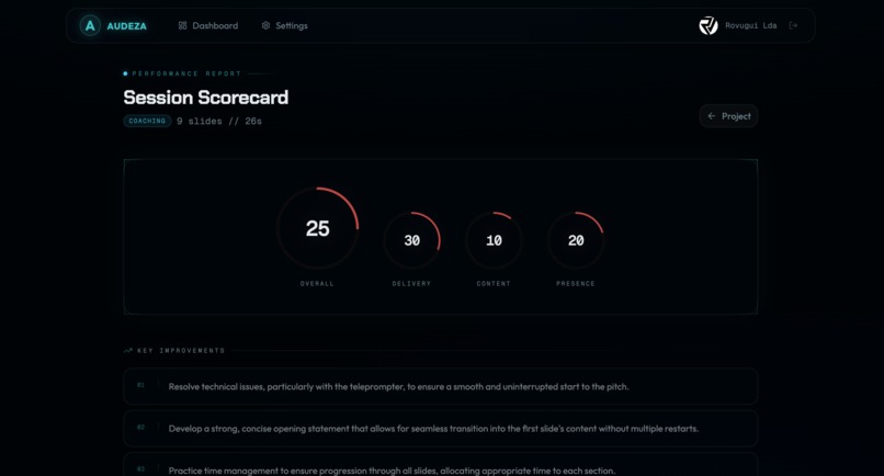 Audeza – screenshot 6