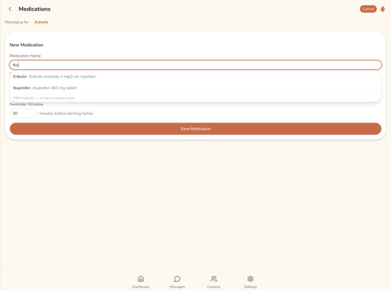 Ember – screenshot 2