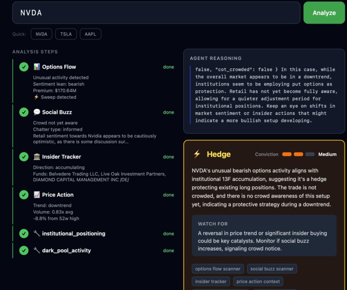 Creamy-SmartMoneyAgent – screenshot 2
