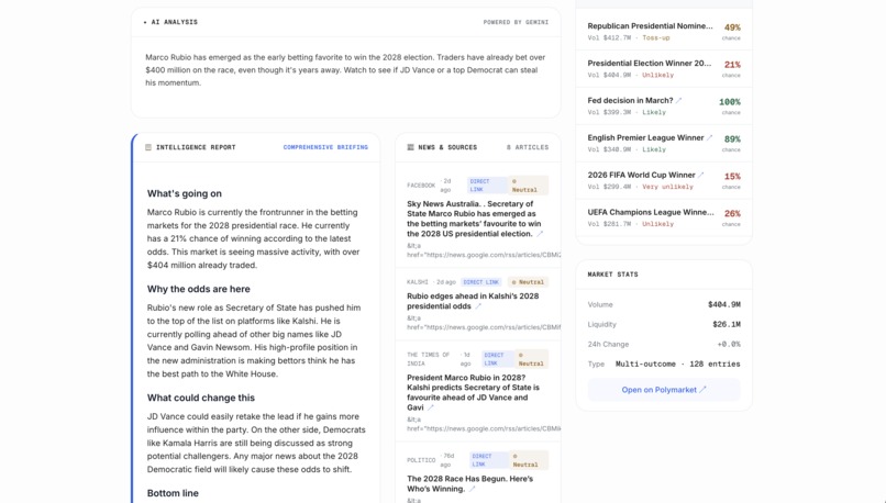 Polylens – screenshot 3