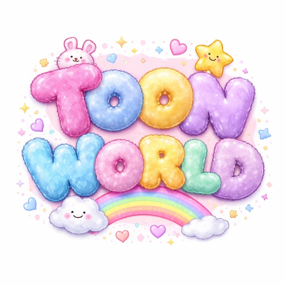 Toon World Interactive Learning App – screenshot 1