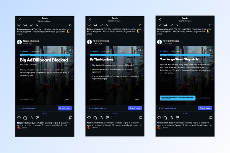 Minutes – screenshot 1