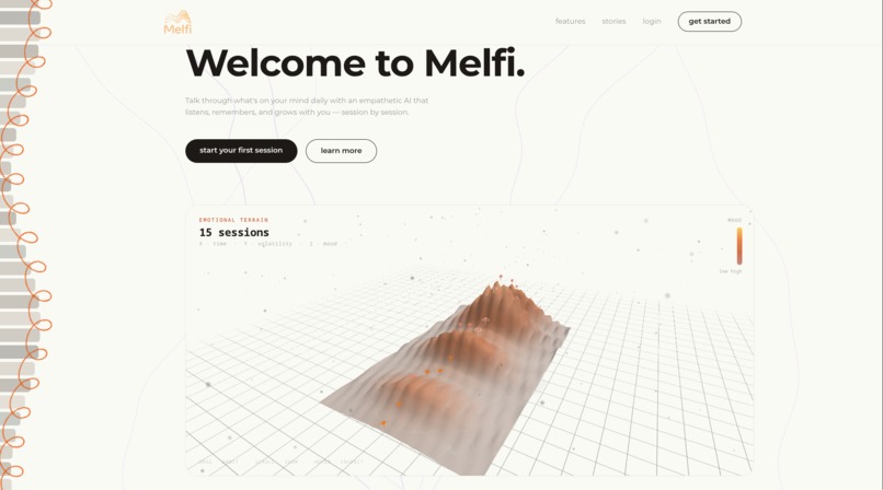 Melfi – screenshot 1