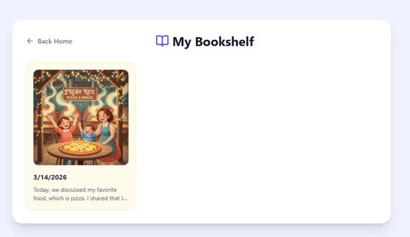 Magic Journal – screenshot 3